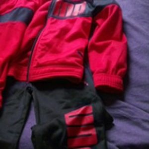 Puma outfit for toddlers boys